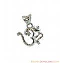 Click here to View - 18K OM pendant with Star Signity 