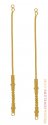 Click here to View - 22K Gold Ear Chains 