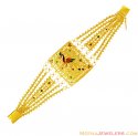 Click here to View - 22k Traditional Meenakari Bracelet  