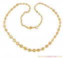 22Kt Gold Fancy Chain - Click here to buy online - 1,009 only..