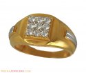 Click here to View - 22k Mens Ring (Signity) 