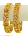 Click here to View - 22k Antique Bangles 