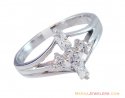 Click here to View - 18K Fancy Four Stone Ring 