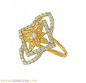 Click here to View - Ring Star Signity (22K Gold) 