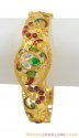 Click here to View - 22K Gold Exclusive Bangle 