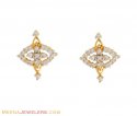 Click here to View - 22Kt Signity Earrings 