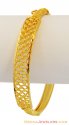 22 Kt Gold Kada (1 Pc) - Click here to buy online - 889 only..