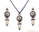 Victorian Pendant Set - Click here to buy online - 2,141 only..