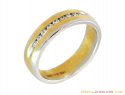 Click here to View - Two Tone Diamond Ring 18K 