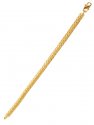 22K Ladies Bracelet - Click here to buy online - 677 only..