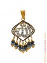 Click here to View - Gold Allah Pendant 