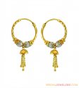Click here to View - Two Tone Fancy Bali 22K 