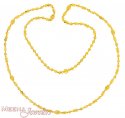 22Kt Gold Long Chain (27 inch) - Click here to buy online - 1,164 only..