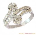 Click here to View - 18K Fancy Double Flower Ring 