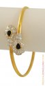 22Kt Gold Signity Bangle - Click here to buy online - 793 only..