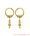 Click here to View - 22K Two Tone Fancy Bali 