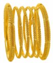 22Kt Bangles Set