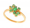 Click here to View - Gold Ring with Emerald 