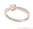 Click here to View - White Gold Ladies Solitaire Ring 