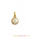 Click here to View - 22Karat Gold Pearl Pendant 