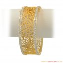 22K Designer Religious kada(1Pc) - Click here to buy online - 2,472 only..