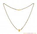 Click here to View - 22K South Indian Style Mangalsutra 