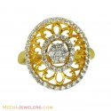 22k Gold Fancy Ring - Click here to buy online - 368 only..
