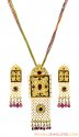 Click here to View - 22K Indian Kundan Set 