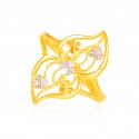 22 Karat Gold Ladies Ring  - Click here to buy online - 336 only..