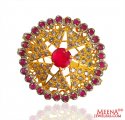 22k Gold Exclusive Ring - Click here to buy online - 747 only..