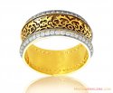 18k Antique Finish Band - Click here to buy online - 939 only..