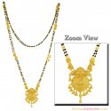 Click here to View - 22K Indian Long Mangalsutra 