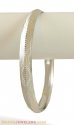 Click here to View - White Gold Mens Punjabi Kada  
