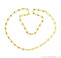 Click here to View - 22k Ladies Meenakari Chain(26 In) 