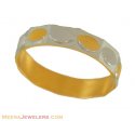 22Kt Gold Wedding Band - Click here to buy online - 472 only..