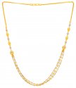 22kt Gold Exclusive Designer Chain - Click here to buy online - 1,513 only..