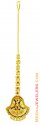 Click here to View - 22Kt Fancy Meenakari Tikka 