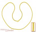 Gold Chain (20 Inch) - Click here to buy online - 479 only..