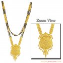 Click here to View - 22K Gold Fancy Designer Mangalsutra 