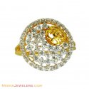 Click here to View - 22K Cz Ring 