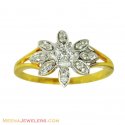 Click here to View - 22K Indian 2 Tone Gold Ring 