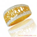 Click here to View - 22k Bismillah Ladies Ring 