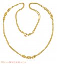 Indian Gold Layered Chain