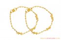 Click here to View - 22K Gold Baby Bracelet 