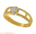 Click here to View - 22K Gold Signity Ring 