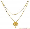 Click here to View - 22K Indian Mangalsutra In Gold 