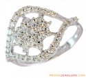 Click here to View - 18K Exclusive Ladies Diamond Ring 