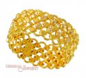 22Kt Gold Indian Band - Click here to buy online - 301 only..