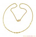 Click here to View - 22k Fancy Chain In Gold 