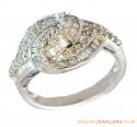 Click here to View - Exclusive White Gold Diamond Ring 